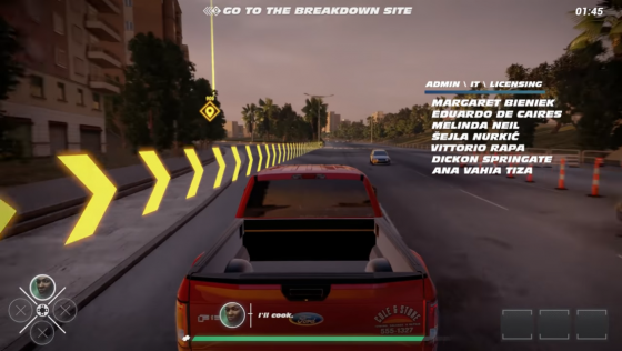 Fast & Furious: Crossroads Screenshot 7 (Xbox One (EU Version))