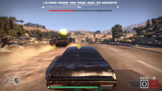 Fast & Furious: Crossroads Screenshot 12 (Xbox One (EU Version))