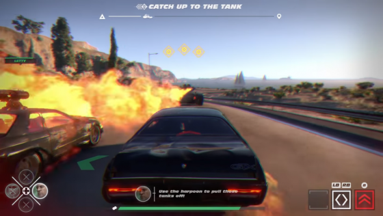 Fast & Furious: Crossroads Screenshot 33 (Xbox One (EU Version))