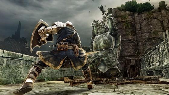 Dark Souls II: Scholar Of The First Sin Screenshot 5 (Xbox One (EU Version))