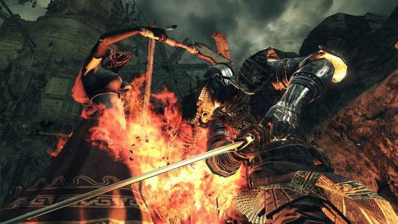 Dark Souls II: Scholar Of The First Sin Screenshot 6 (Xbox One (EU Version))