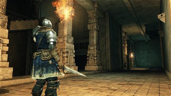 Dark Souls II: Scholar Of The First Sin Screenshot 7 (Xbox One (EU Version))