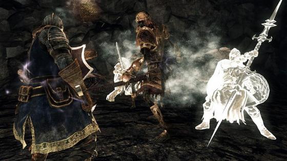 Dark Souls II: Scholar Of The First Sin Screenshot 11 (Xbox One (EU Version))