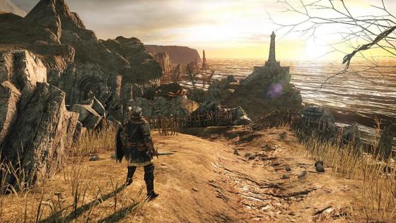 Dark Souls II: Scholar Of The First Sin Screenshot 15 (Xbox One (EU Version))