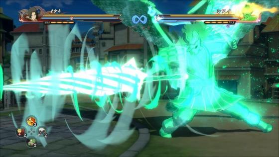 Naruto Shippuden: Ultimate Ninja Storm 4 Screenshot 5 (Xbox One (EU Version))