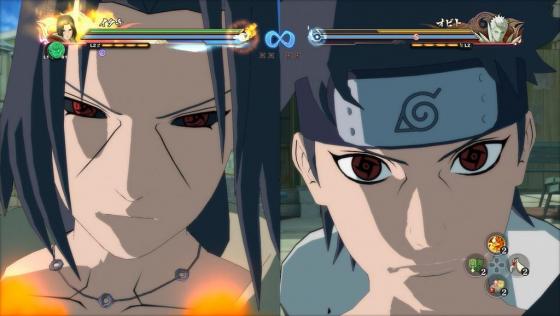 Naruto Shippuden: Ultimate Ninja Storm 4 Screenshot 6 (Xbox One (EU Version))