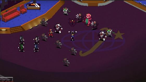 Chroma Squad Screenshot 5 (Xbox One (US Version))