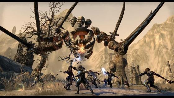 The Elder Scrolls Online: Tamriel Unlimited Screenshot 5 (Xbox One (US Version))