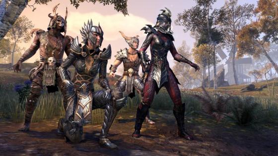 The Elder Scrolls Online: Tamriel Unlimited Screenshot 6 (Xbox One (US Version))