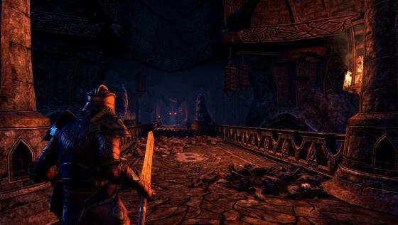 The Elder Scrolls Online: Tamriel Unlimited Screenshot 7 (Xbox One (EU Version))