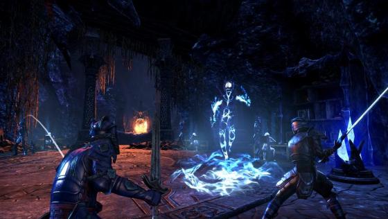 The Elder Scrolls Online: Tamriel Unlimited Screenshot 8 (Xbox One (EU Version))