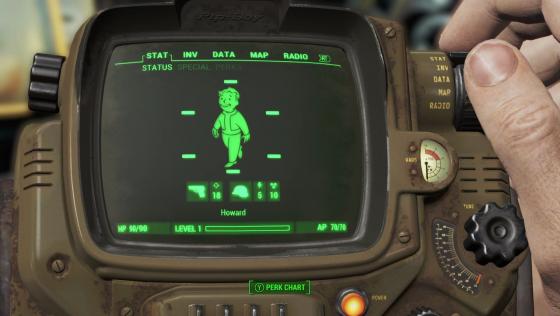 Fallout 4 Screenshot 5 (Xbox One (US Version))