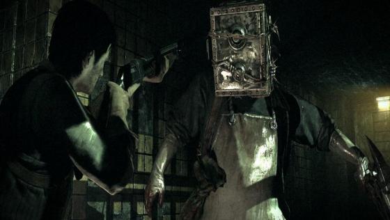 The Evil Within Screenshot 6 (Xbox One (EU Version))