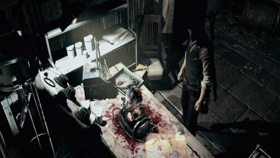 The Evil Within Screenshot 7 (Xbox One (EU Version))