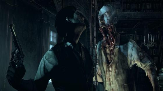 The Evil Within Screenshot 8 (Xbox One (EU Version))