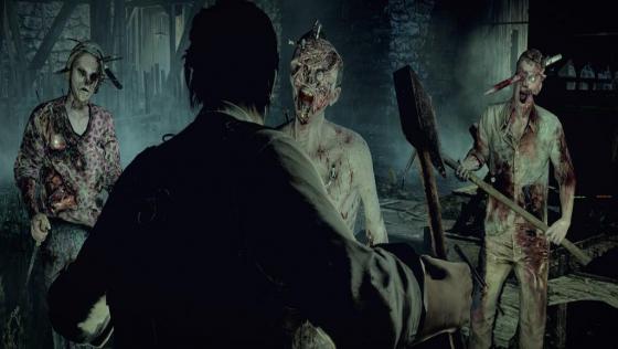 The Evil Within Screenshot 10 (Xbox One (EU Version))