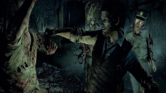 The Evil Within Screenshot 11 (Xbox One (EU Version))