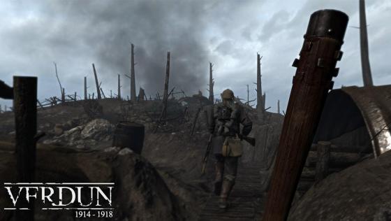 Verdun Screenshot 5 (Xbox One (US Version))