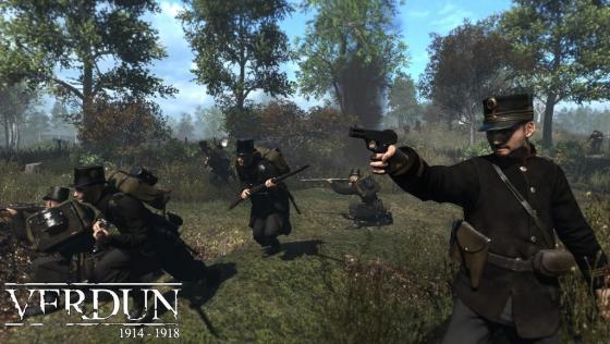 Verdun Screenshot 6 (Xbox One (US Version))