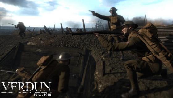 Verdun Screenshot 8 (Xbox One (US Version))