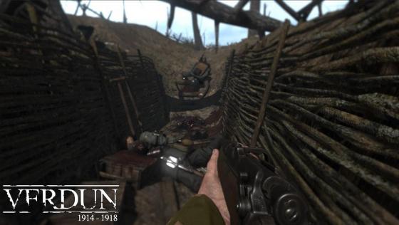 Verdun Screenshot 9 (Xbox One (US Version))