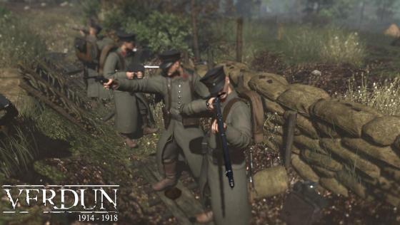 Verdun Screenshot 11 (Xbox One (US Version))