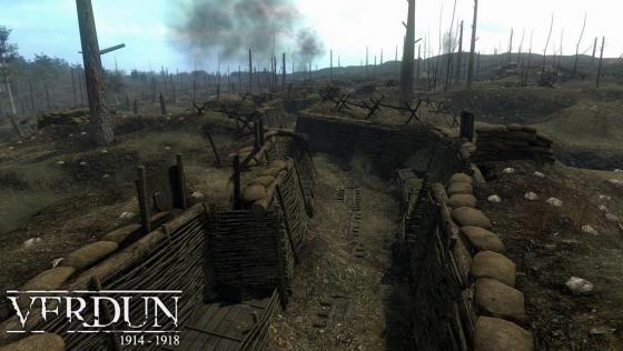 Verdun Screenshot 12 (Xbox One (US Version))