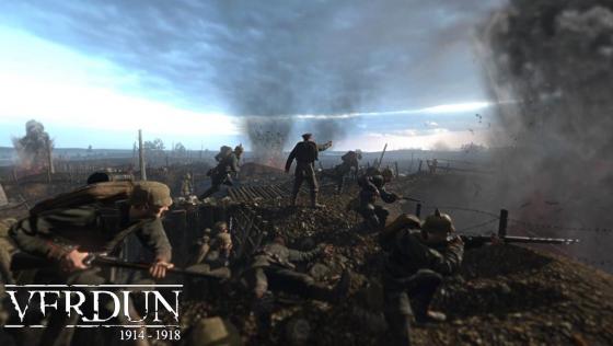 Verdun Screenshot 13 (Xbox One (US Version))