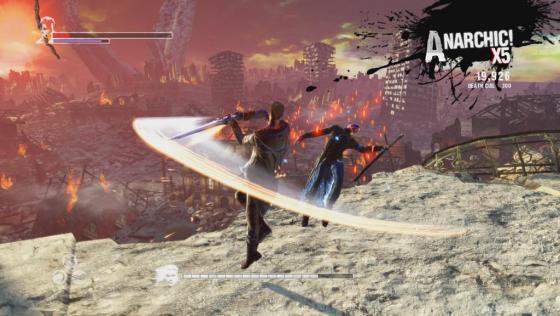 DmC: Devil May Cry Screenshot 5 (Xbox One (EU Version))