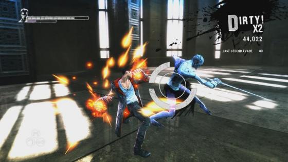 DmC: Devil May Cry Screenshot 8 (Xbox One (EU Version))