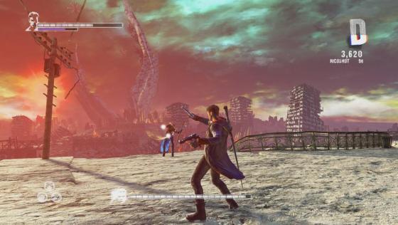 DmC: Devil May Cry Screenshot 9 (Xbox One (US Version))