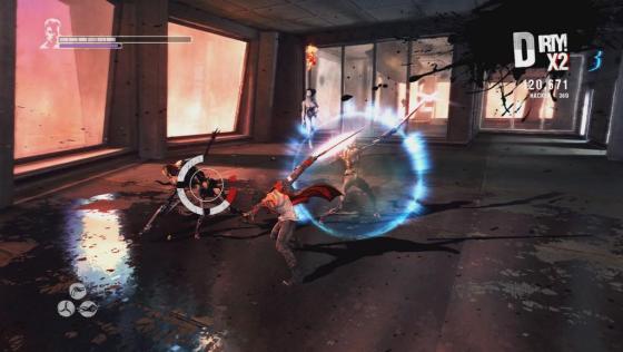 DmC: Devil May Cry Screenshot 13 (Xbox One (US Version))