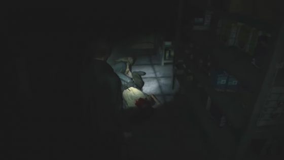 Resident Evil 2 Screenshot 11 (Xbox One (US Version))