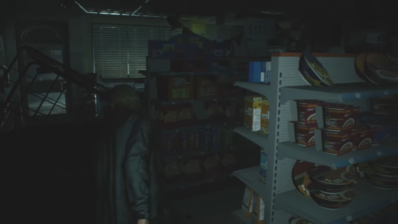 Resident Evil 2 Screenshot 21 (Xbox One (EU Version))