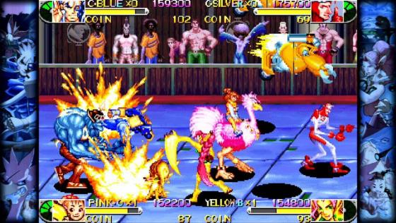 Capcom Beat 'Em Up Bundle