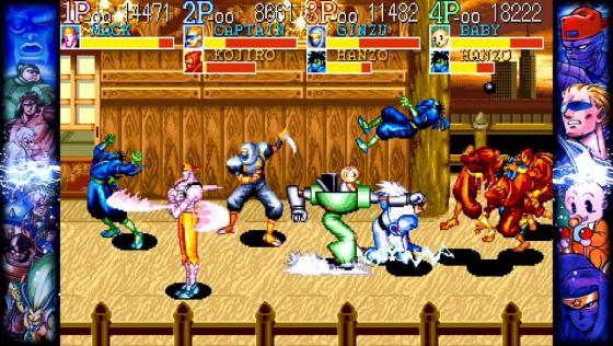 Capcom Beat 'Em Up Bundle Screenshot 13 (Xbox One (US Version))