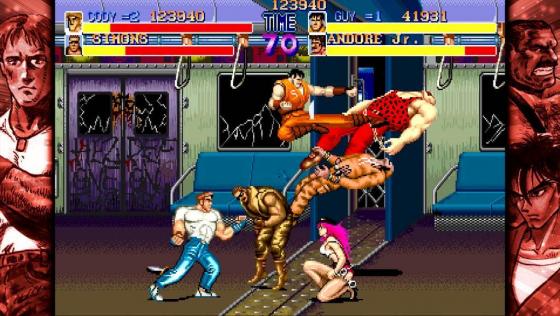 Capcom Beat 'Em Up Bundle Screenshot 15 (Xbox One (US Version))