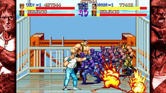 Capcom Beat 'Em Up Bundle Screenshot 16 (Xbox One (US Version))