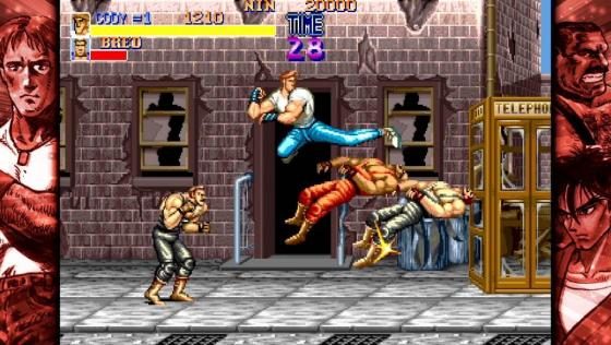 Capcom Beat 'Em Up Bundle Screenshot 17 (Xbox One (US Version))