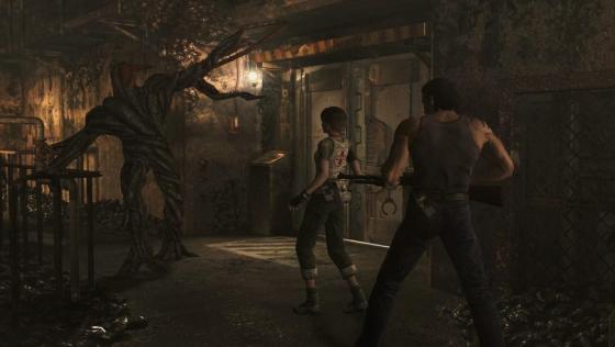 Resident Evil 0 HD Screenshot 5 (Xbox One (US Version))