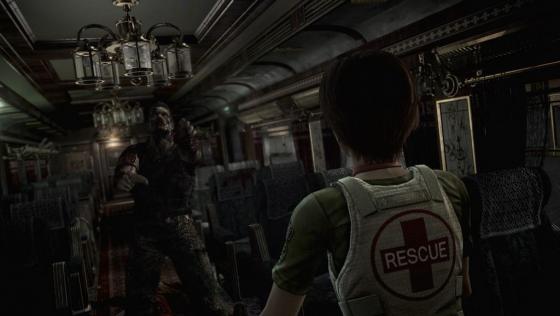 Resident Evil 0 HD Screenshot 8 (Xbox One (US Version))