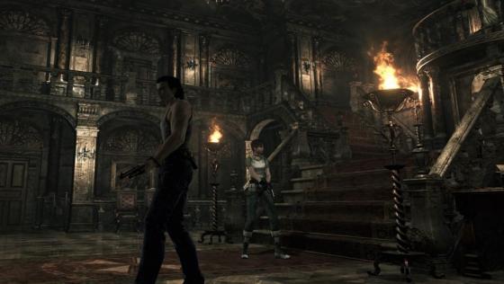 Resident Evil 0 HD Screenshot 9 (Xbox One (US Version))