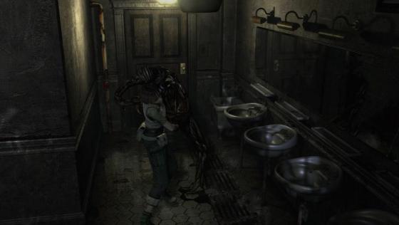 Resident Evil 0 HD Screenshot 10 (Xbox One (US Version))