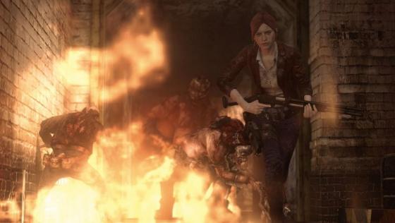 Resident Evil: Revelations 2 - Episode 3: Judgment Screenshot 7 (Xbox One (US Version))