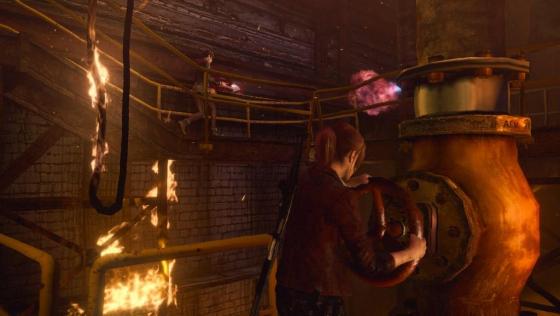 Resident Evil: Revelations 2 - Episode 3: Judgment Screenshot 8 (Xbox One (US Version))