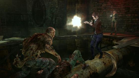 Resident Evil: Revelations 2 - Episode 3: Judgment Screenshot 9 (Xbox One (US Version))