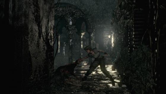 Resident Evil HD Remaster Screenshot 5 (Xbox One (EU Version))