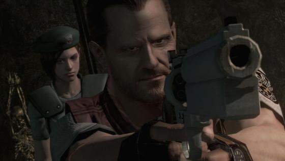 Resident Evil HD Remaster Screenshot 6 (Xbox One (EU Version))