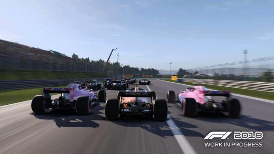 F1 2018 Screenshot 5 (Xbox One (EU Version))