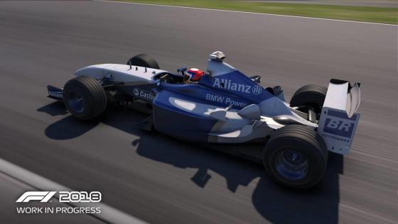 F1 2018 Screenshot 6 (Xbox One (EU Version))